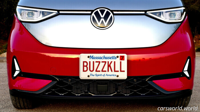 Se acabó el Buzz mientras VW detiene silenciosamente la producción | Carscoops